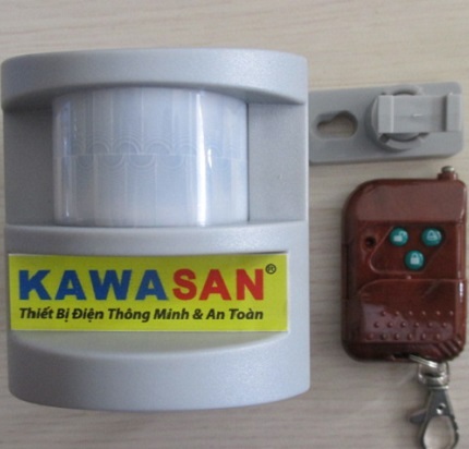 Báo trộm độc lập Kawa KW-I227