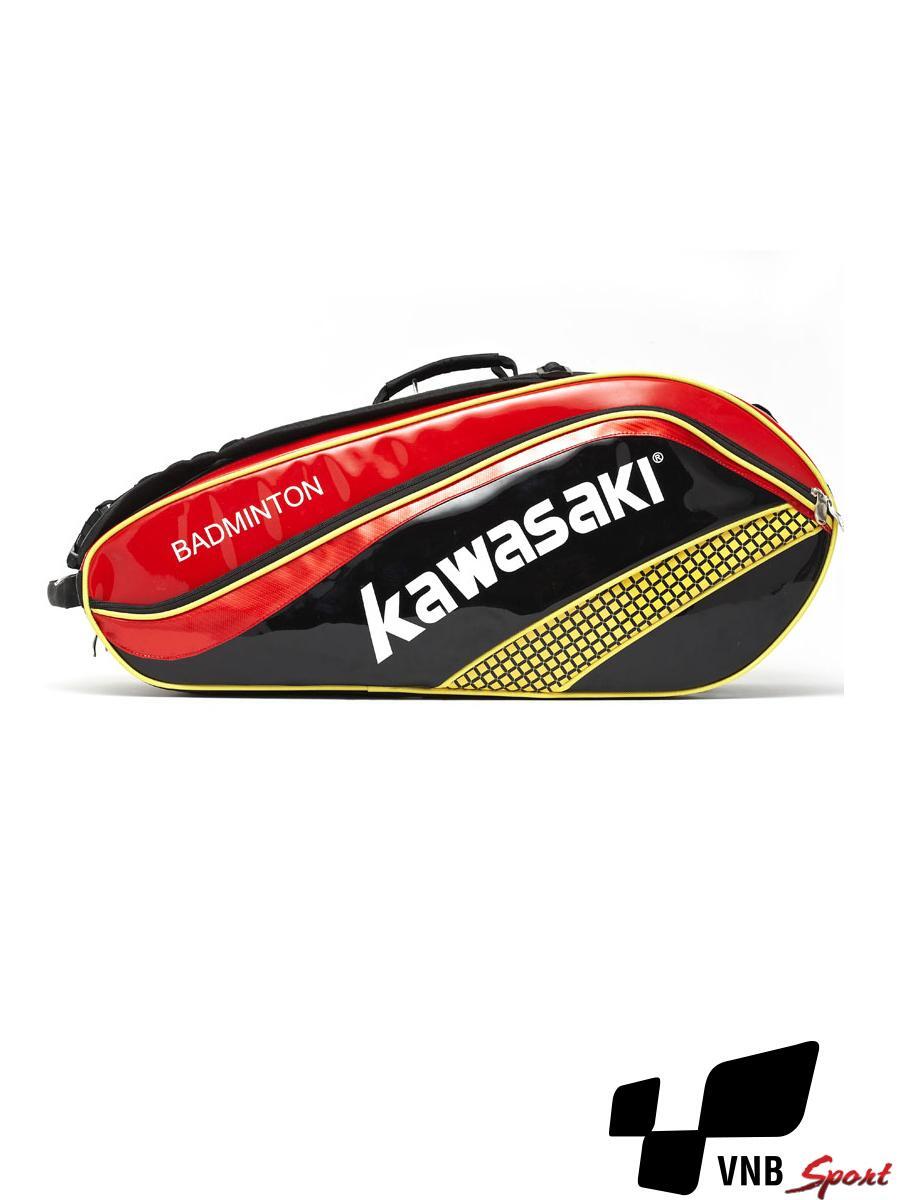 Bao vợt cầu lông Kawasaki 8626