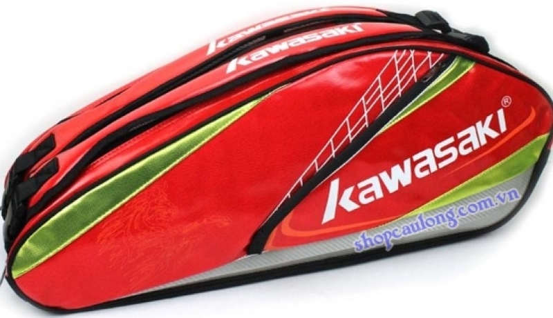 Bao vợt cầu lông Kawasaki 8630