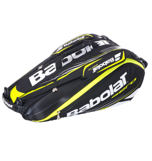Bao Vợt Tennis Babolat Racket Holder X9 Aero 751042-142