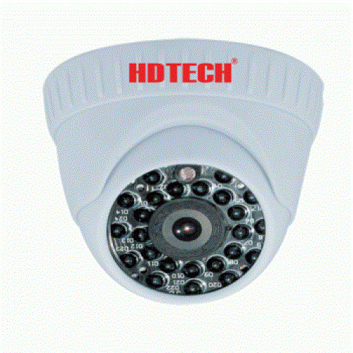 Camera dome hồng ngoại HDTECH HDT-101AHDC 