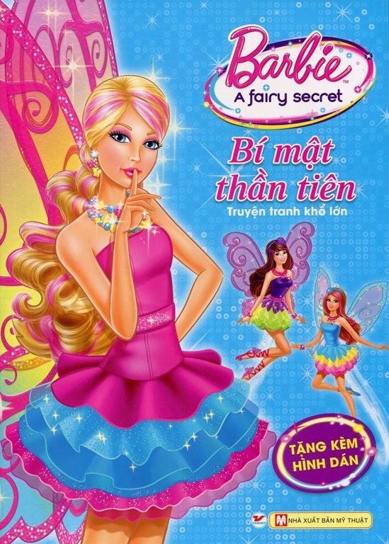 Barbie - Bí Mật Thần Tiên