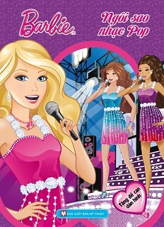 Barbie Chọn Nghề - Ngôi Sao Nhạc Pop