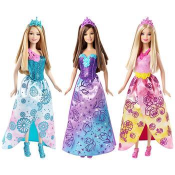 Búp bê Barbie công chúa thần tiên CFF24