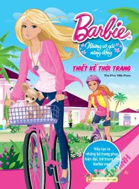 Barbie thiết kế thời trang - Những cô gái năng động