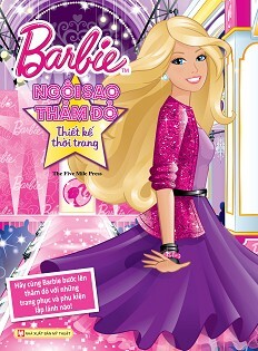 Barbie Thiết Kế Thời Trang - Ngôi Sao Thảm Đỏ