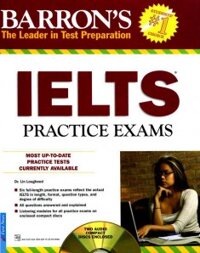 Barron's IELTS Practice Exams