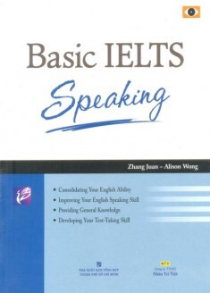 Basic IELTS speaking - Zhang Juan & Alison Wong