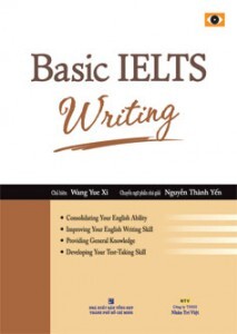 Basic IELTS writing - Wang Yue Xi