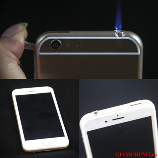 Bật lửa iPhone 6 - iPhone 6 Plus