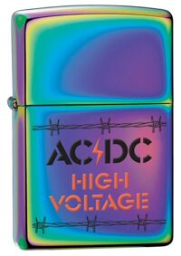 Bật lửa Zippo AC/DC High Voltage Spectrum