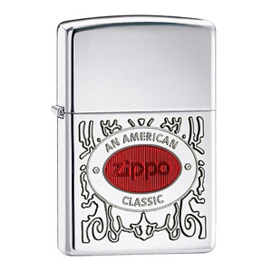 Bật lửa Zippo An American Classic Armor
