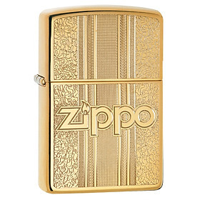 Bật lửa Zippo and Pattern Design