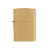 Bật lửa Zippo Armor Brushed Brass