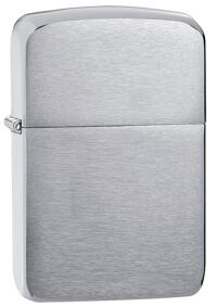 Bật lửa Zippo Brushed Chrome 1941 Replica