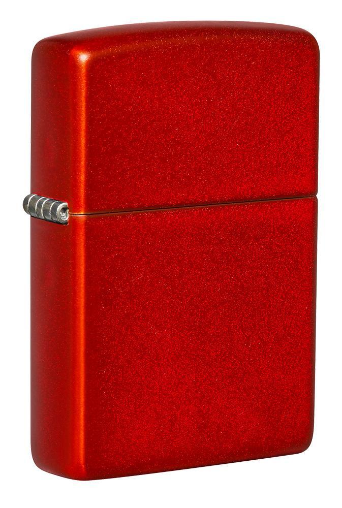 Bật lửa Zippo Classic Metallic Red