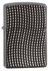 Bật lửa Zippo Cross Wave Ridge 28544