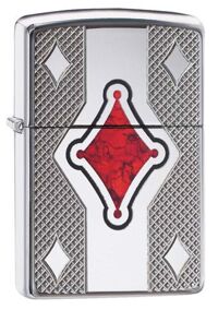 Bật lửa Zippo Geo Design