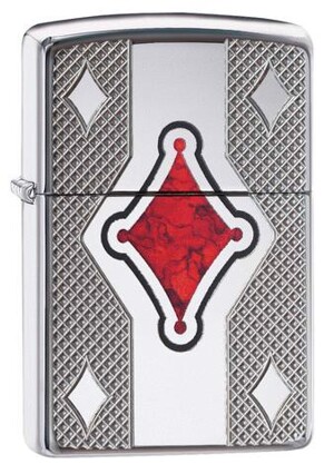 Bật lửa Zippo Geo Design