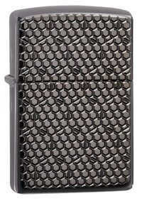 Bật lửa Zippo Hexagon Design