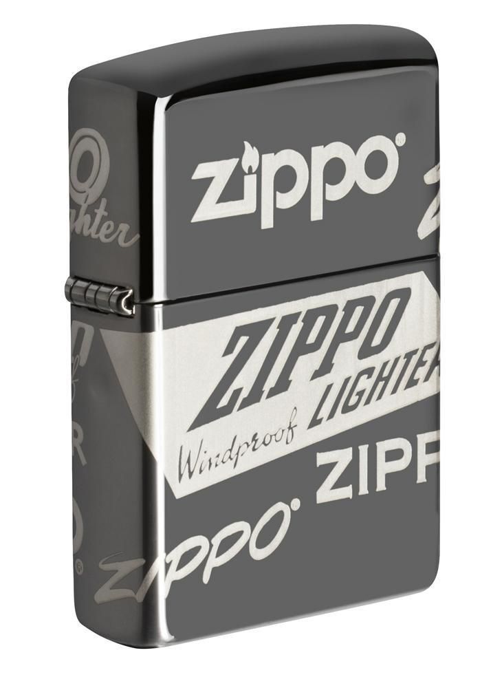 Bật lửa Zippo Logo Design