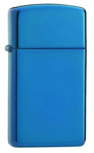 Bật lửa Zippo Sapphire Slim
