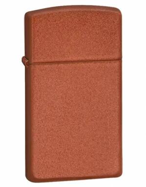 Bật lửa Zippo Slim Sunset Shimmer Matte