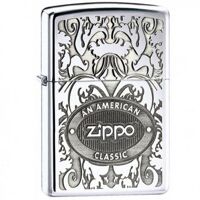 Bật lửa Zippo Vintage Americana