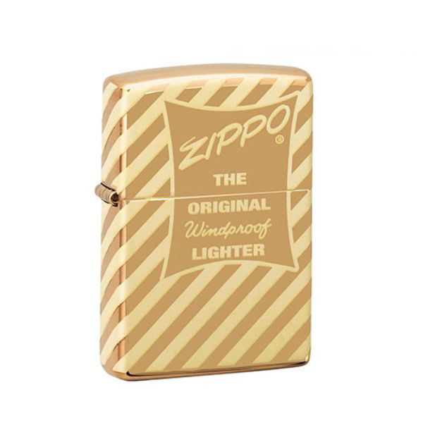 Bật lửa Zippo Vintage Zippo Box Top 49075