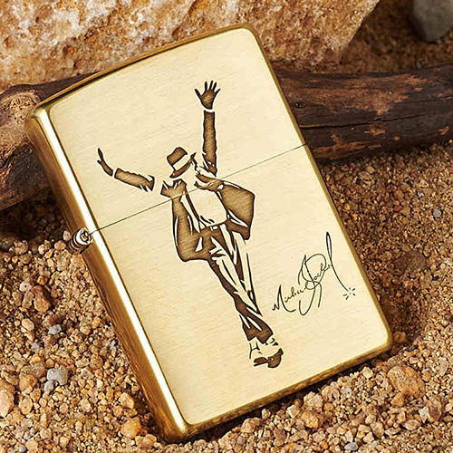 Bật lửa Zippo Z07