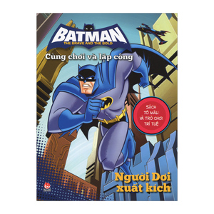 Batman - Người Dơi Xuất Kích