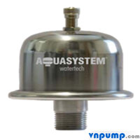 Bầu chống sốc Aquasystem WSA016 0.16L