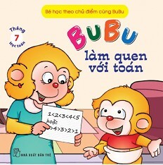 Bé Học Theo Chủ Điểm Cùng Bubu - Bubu Làm Quen Với Toán