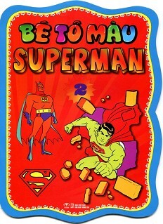 Bé Tô Màu Superman (Tập 2)