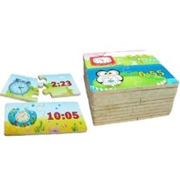 Bé vui học giờ Winwintoys 60392 (C1122)