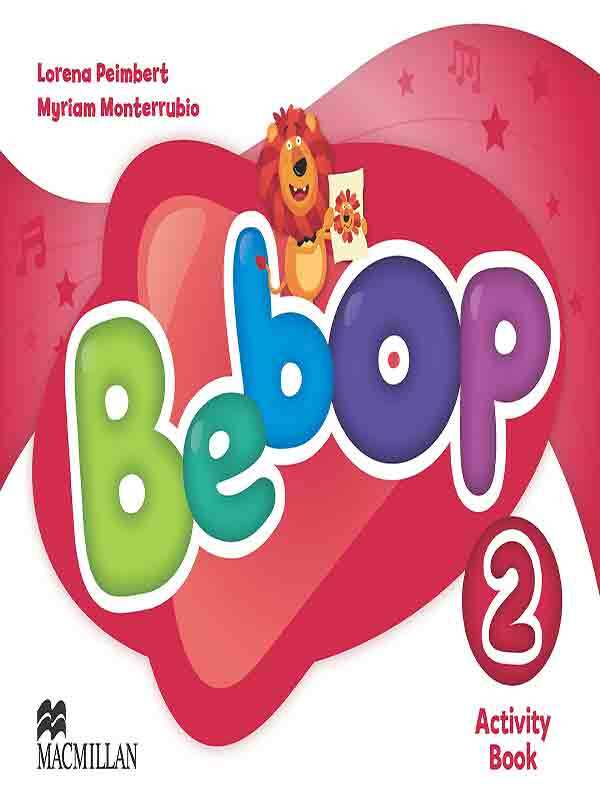 Bebop 2 Activity Book