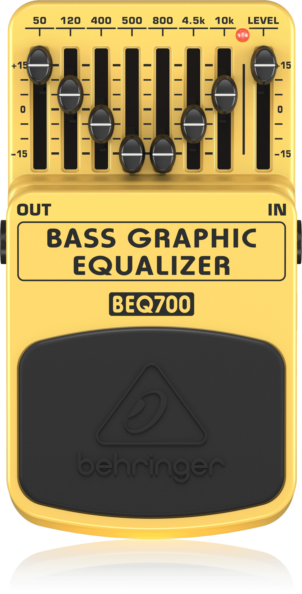 Behringer Bass BEQ700