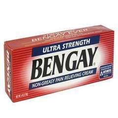 Kem xoa bóp giảm đau Bengay Ultra Strength 113g