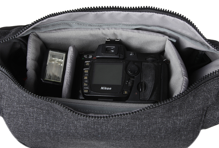 Túi đựng máy ảnh Benro Traveler S200