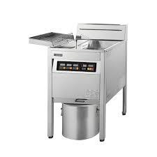 Bếp chiên công nghiệp Grand Woosung GW-EF712