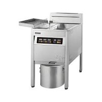 Bếp chiên nhúng bằng gas Grand Woosung GW-GF601P