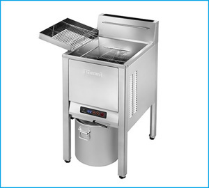 Bếp chiên nhúng dùng gas Rinnai RFA-227G 23L