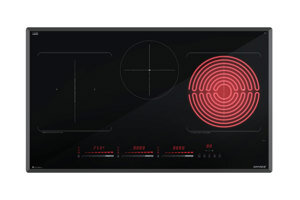 Bếp điện từ ba GrandX GX E738LUX