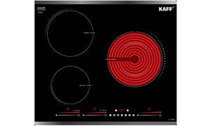 Bếp điện từ ba Kaff KF-S48QH Plus