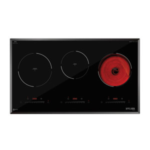 Bếp điện từ ba Spelier SPM-938H PLUS