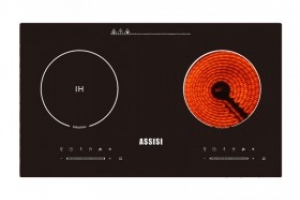 Bếp điện từ đôi Assisi AS-DIH731