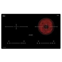 Bếp điện từ đôi Canzy CZ-SG001H