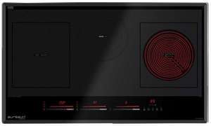 Bếp điện từ ba Eurosun EU-TE398XPro