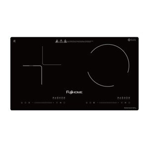 Bếp điện từ đôi Fujihome IC2519