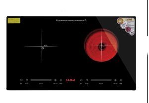 Bếp điện từ đôi Gali GL-2026